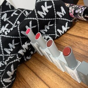 STACK - Michael Kors Scarf And 1 Lipstick